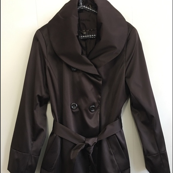 Calvin Klein Jackets & Blazers - Calvin Klein jacket brown